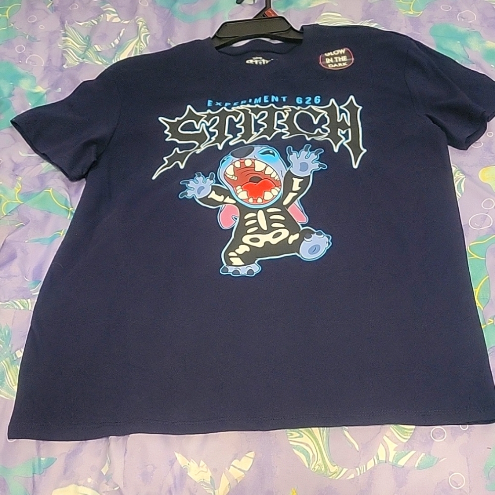 Disney Stitch Experiment 626